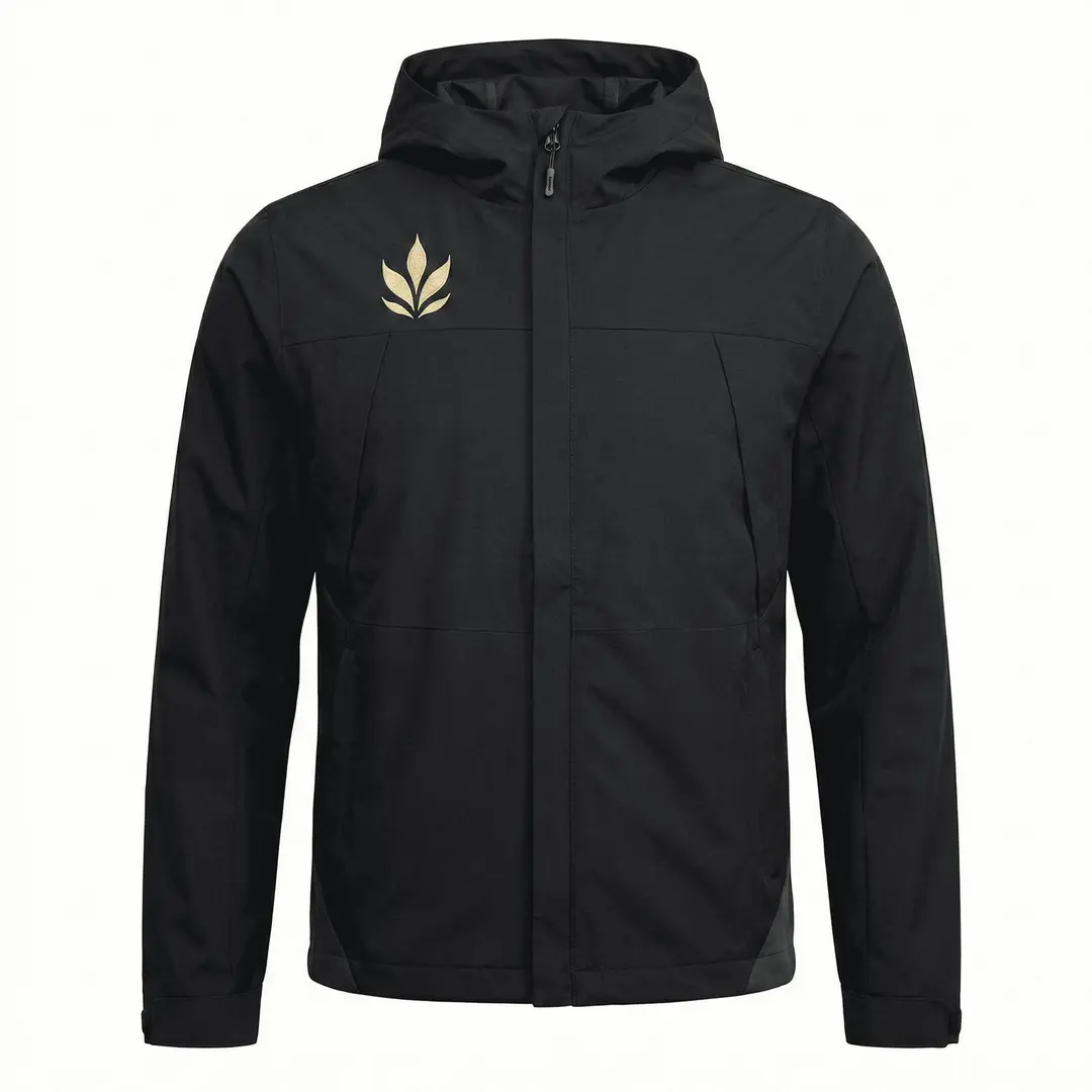 Windbreaker Jacket | Treehouse Cannabis