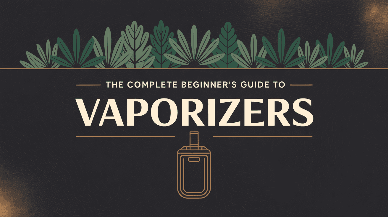 What Is a Vaporizer and How Does It Work? cover image
