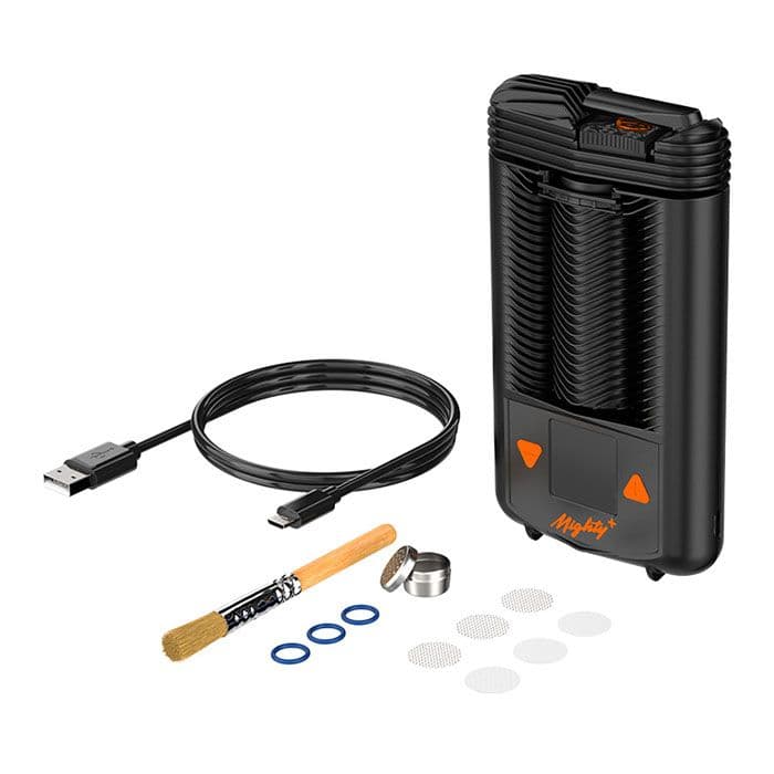 Storz & Bickel Mighty Plus Vaporizer | Treehouse Lifestyle thumbnail 3