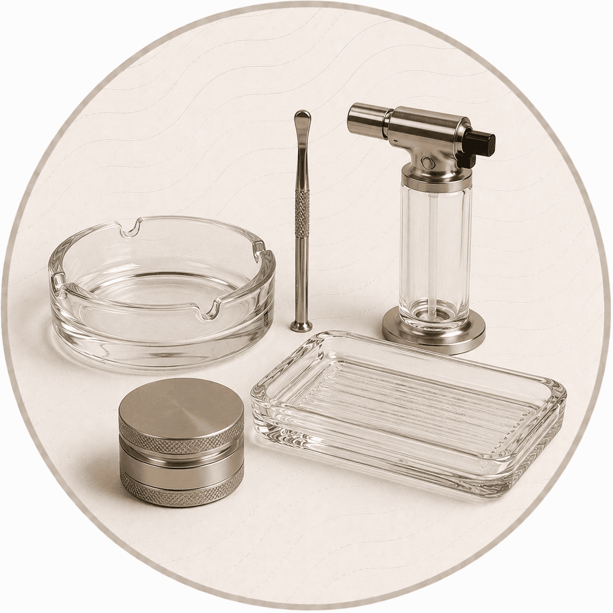 Accessories category