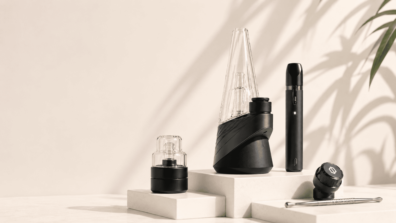 Premium vaporizer collection