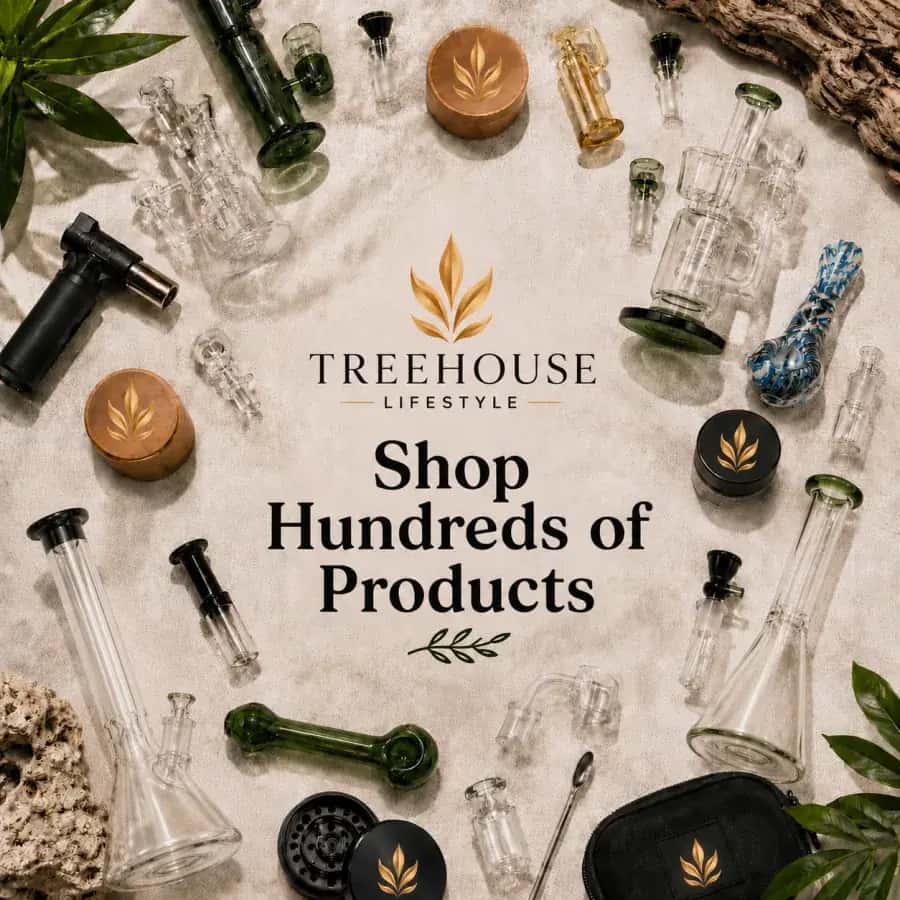 Shop hundreds of Treehouse Lifestyle products
