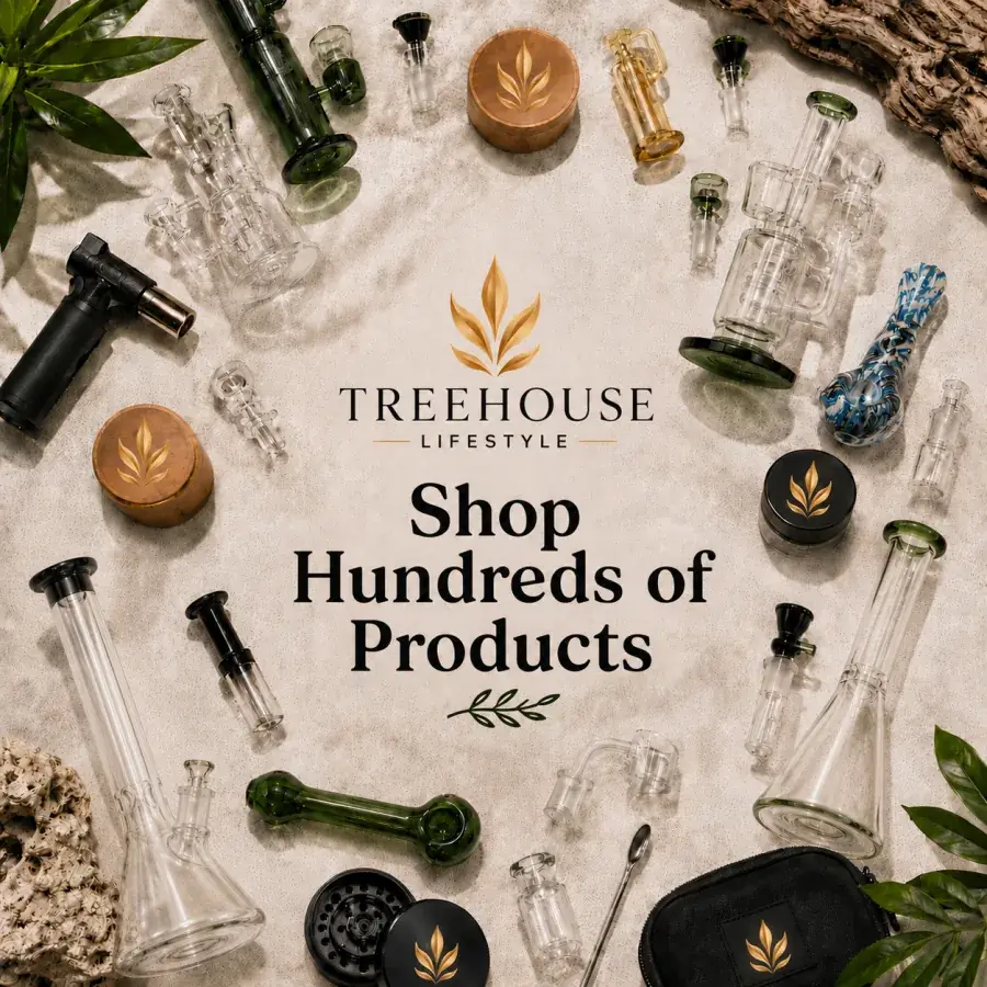 Hundreds of curated lifestyle products