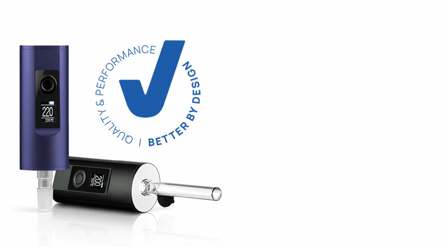 Arizer Solo III (3) V2 Vaporizer lifestyle image 1