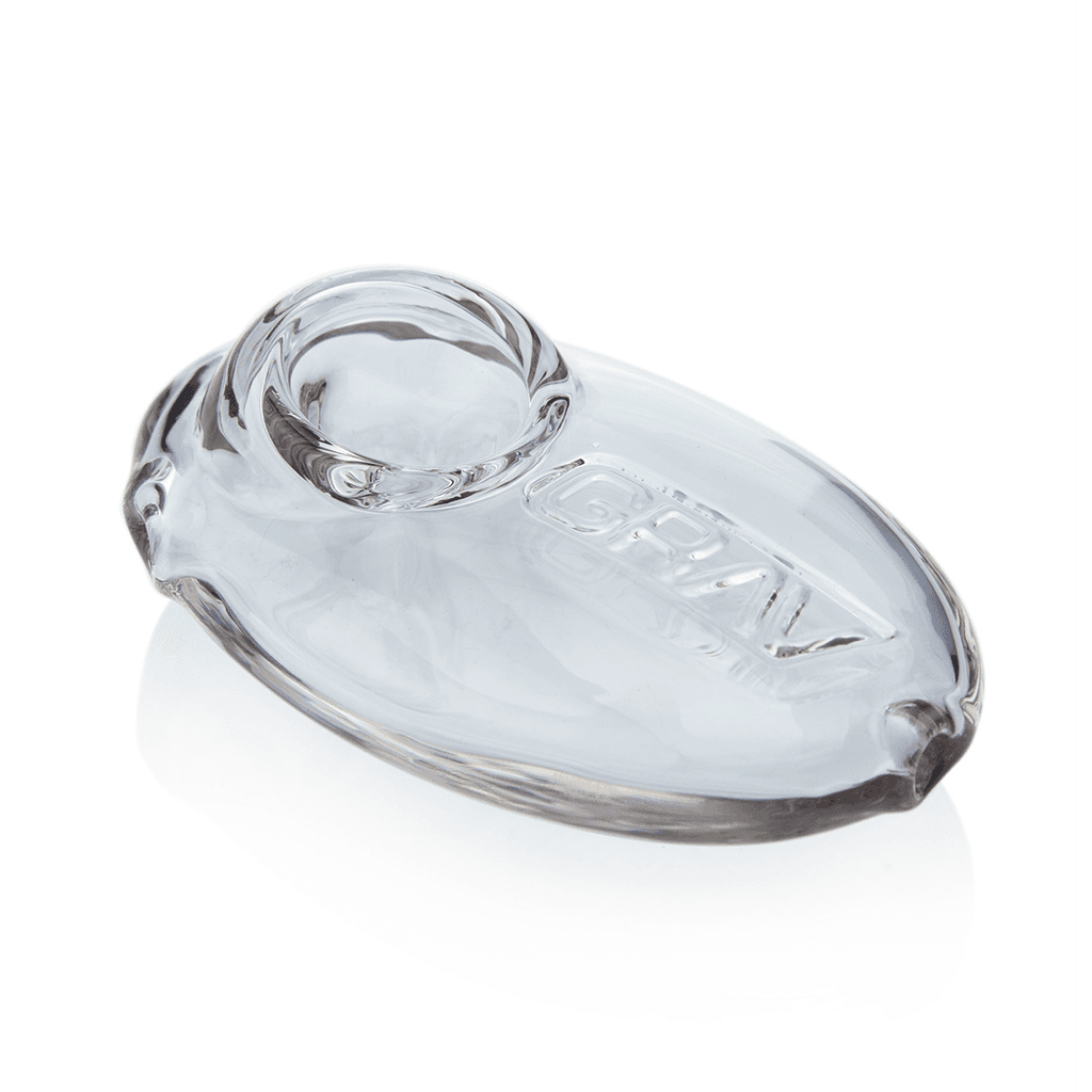 Grav Pebble Spoon
