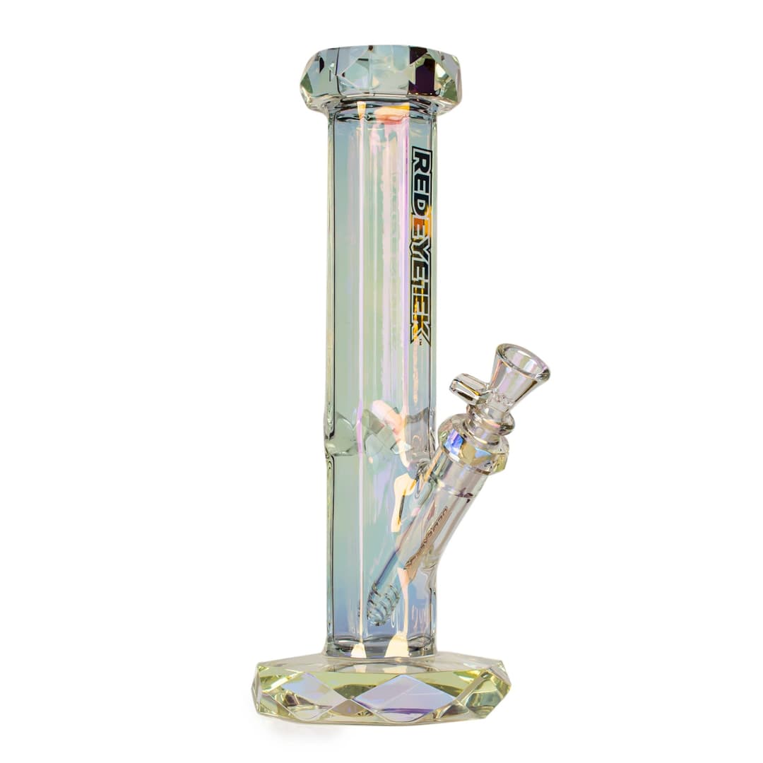 Red Eye Tek 12" Draco Straight Base