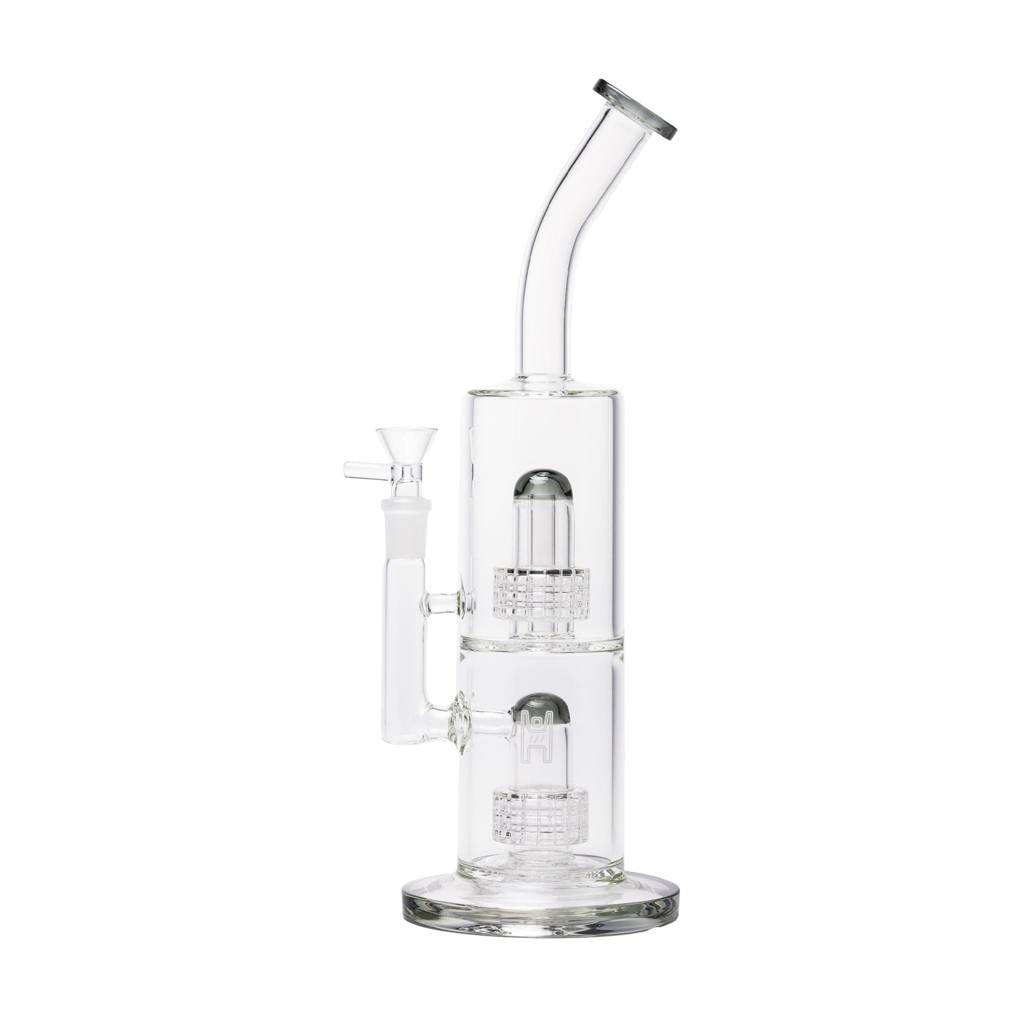 Human Grade Morpheus Glass Water Pipe