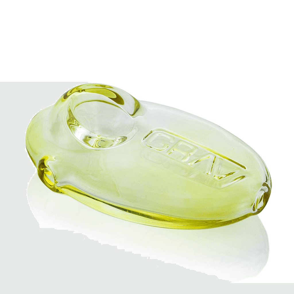 Grav Pebble Spoon