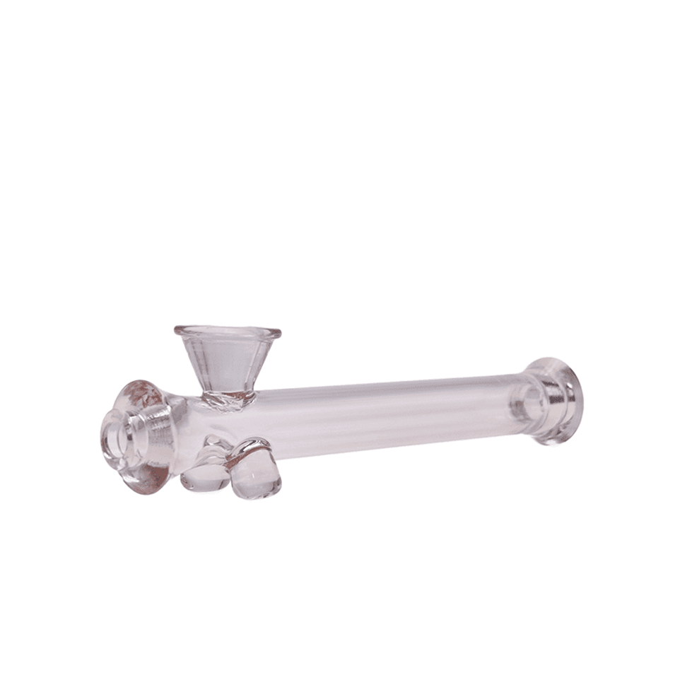 Jane West Original Steamroller Hand Pipe | Pink
