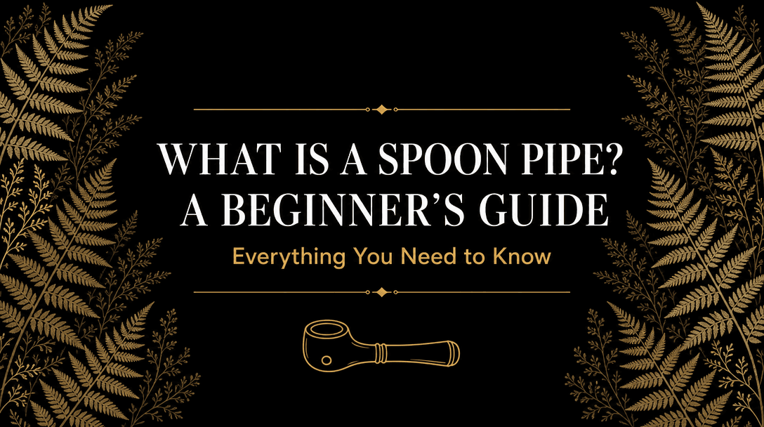 What Is a Spoon Pipe and How Does It Work? cover image