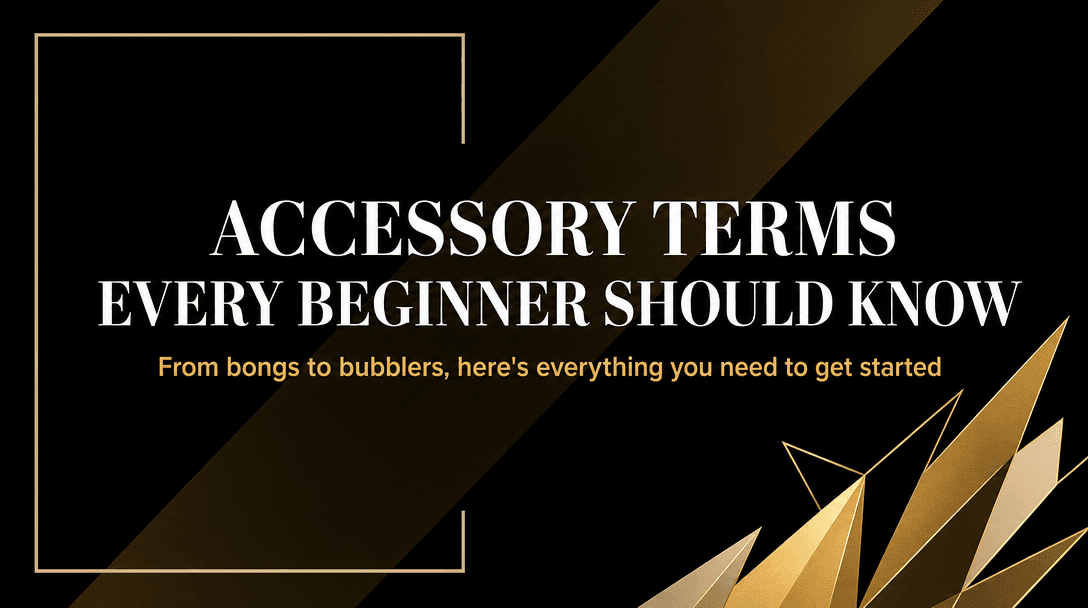 What Are the Names of All the Parts on a Bong? cover image