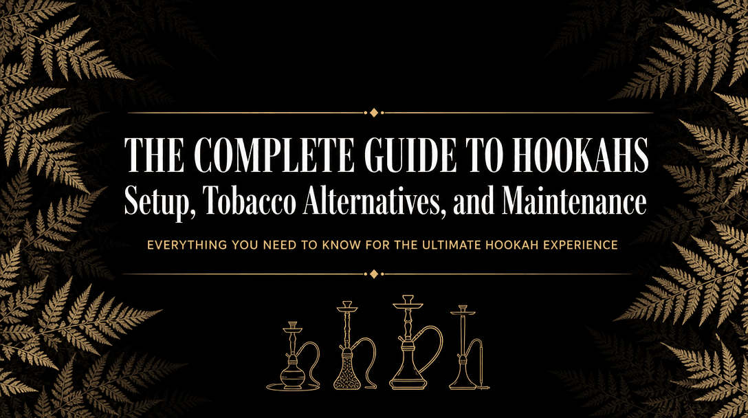 What Is a Hookah and How Does It Work? cover image