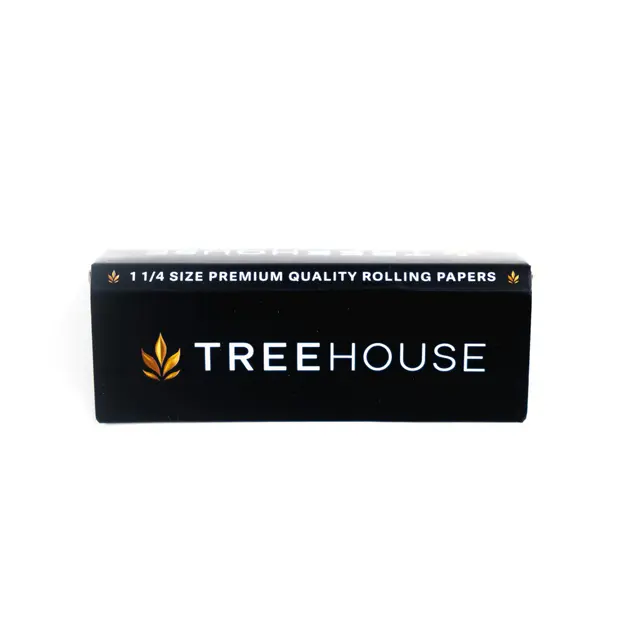Treehouse Hemp Rolling Papers