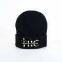 Treehouse Beanie Hat | Black