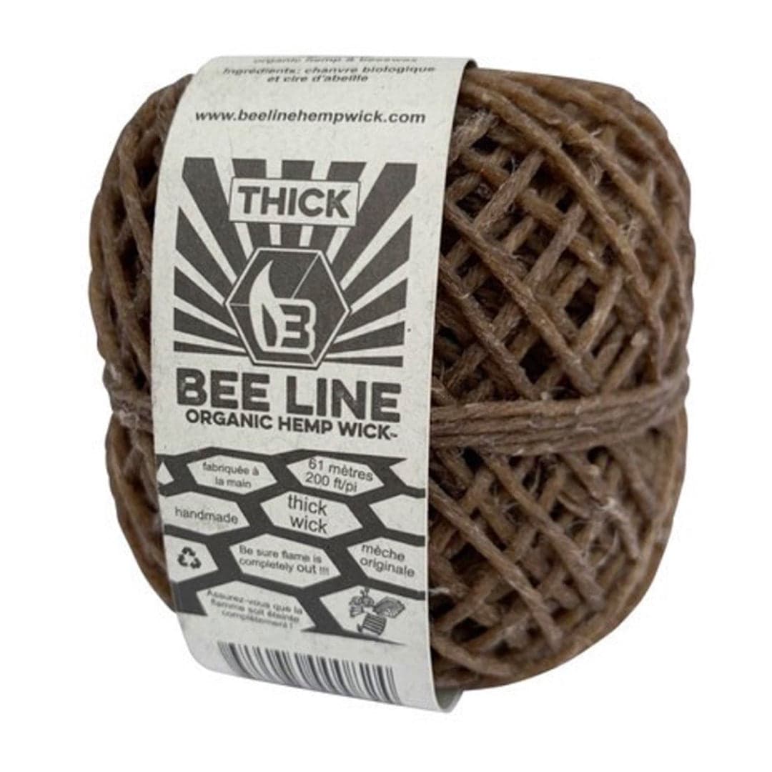 Bee Line Hemp Wick Hemp Wick Ball