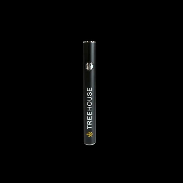 Black | Slim Pen 510 Vape Battery