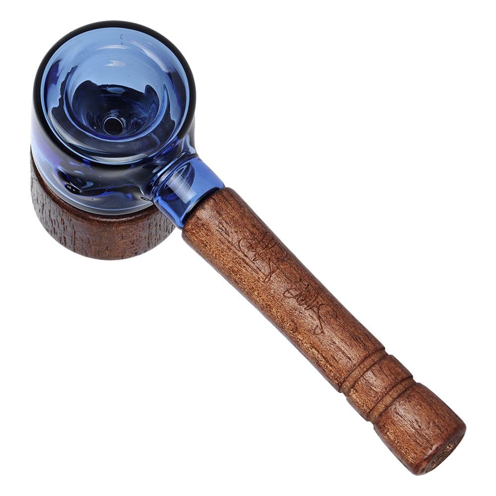 Dogg Pounds Everyday Wood Hammer Hand Pipe - 5"