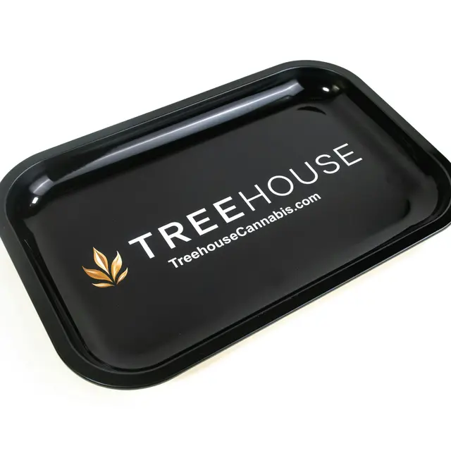 Treehouse Rolling Tray