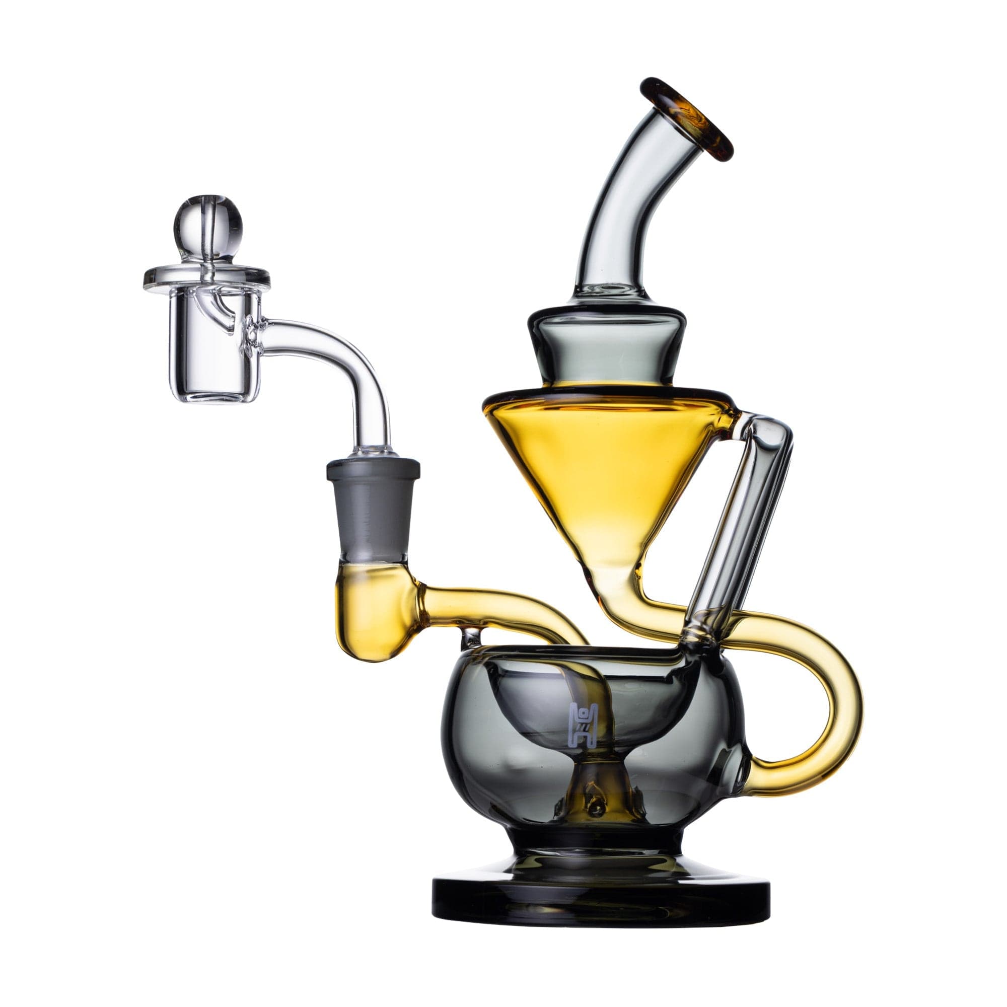 Human Grade 8" Recycler 1A