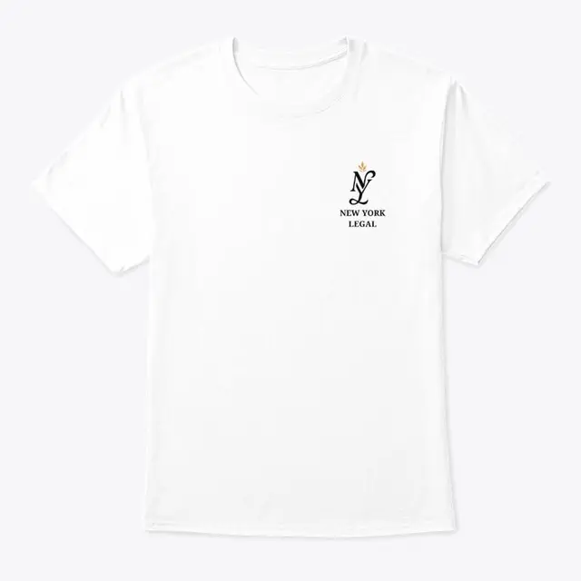 NY Legal T-Shirt