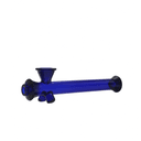 Jane West Original Steamroller Hand Pipe | Cobalt