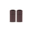 Puffco Pivot Replacement Mouthpeice - Mocha / 2pc