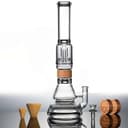 Vitae Glass 16" Voyager Bong