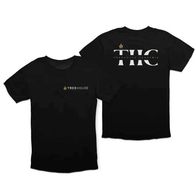 Treehouse Premium Heavy Cotton T-Shirt