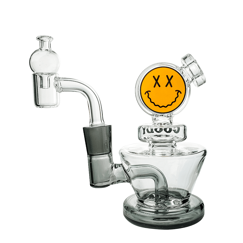 Big Face Mini Rig 4-Piece Kit