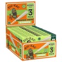Zig Zag Organic Hemp Cones | 24pk Display