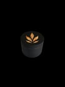 Treehouse "Leaf" Metal Grinder | Large 2"H X 2.5W