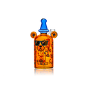 Cool Teddy Bear Dab Rig with Showerhead Perc | Croia Glass