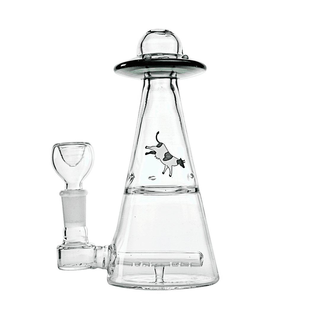 HEMPER UFO Vortex Rig