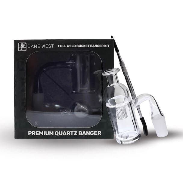 Jane West: Full Weld Bucket Banger Kit