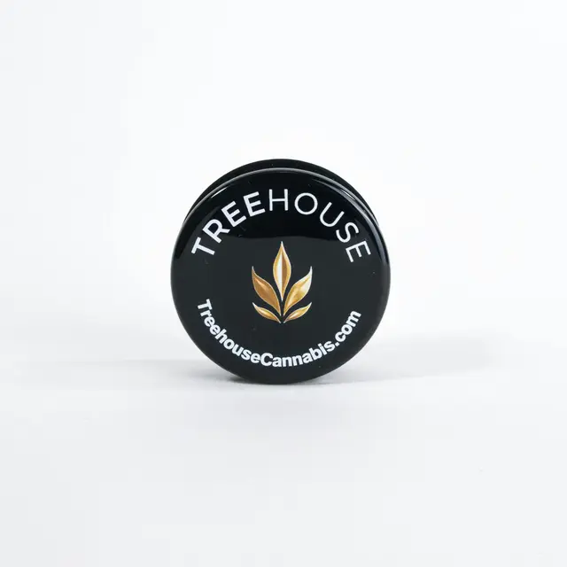 Treehouse Plastic Grinder 2'w x 1'h