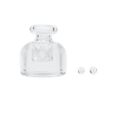 Stündenglass Modül Glass Carb Cap & Terp Pearls | Scientific Quartz