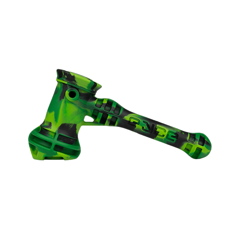 Eyce Silicone Hammer Bubbler