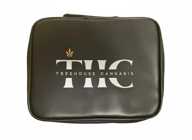 Treehouse Smell-Proof Travel Case
