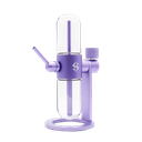 Stündenglass Gravity Infuser - Violet Purple | 360° Gravity Hookah