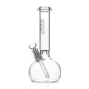 GRAV Round Base Glass Water Pipe