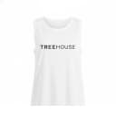 Treehouse Womens Tank Top