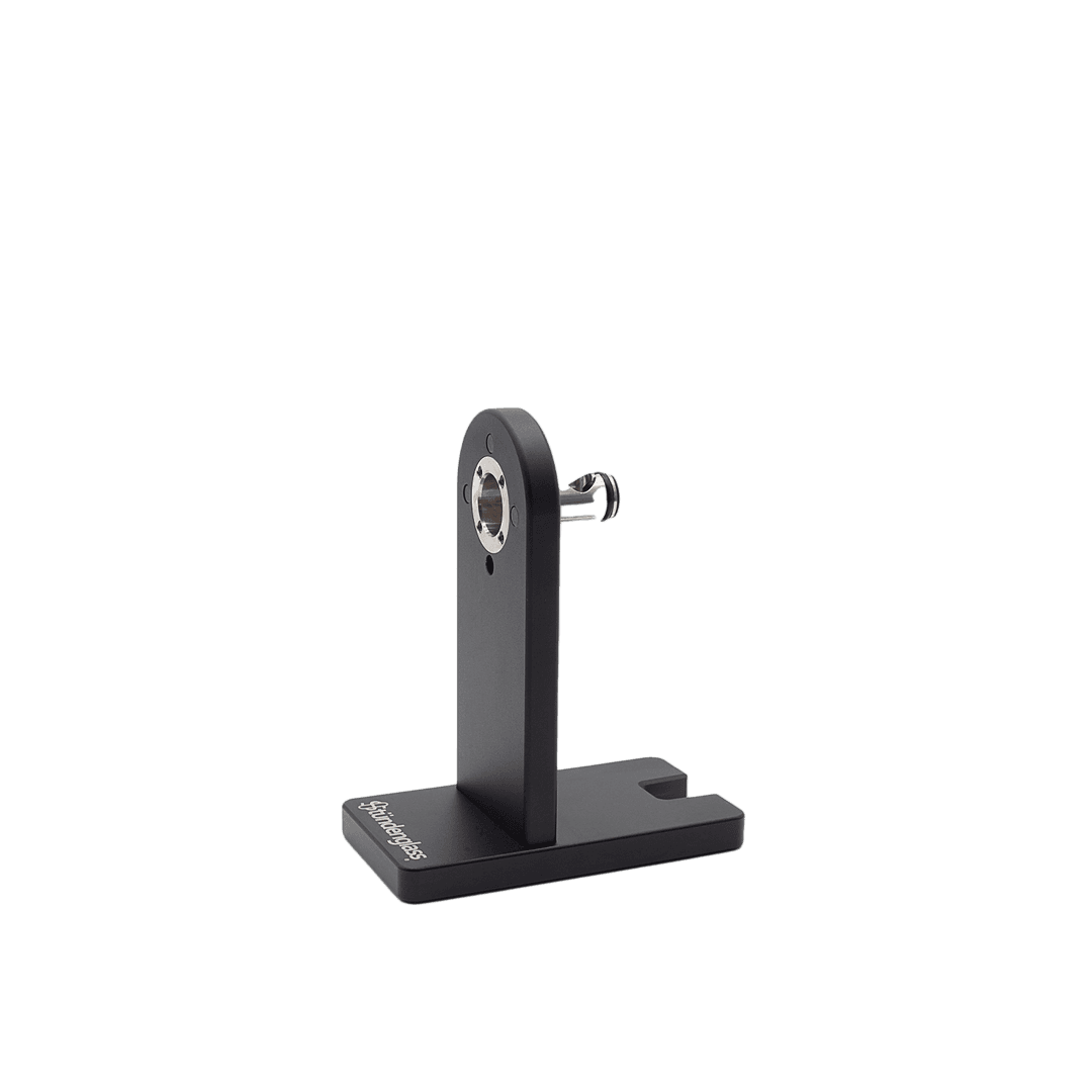Stündenglass Modül Dok Stand | Anodized Aluminum Replacement Base