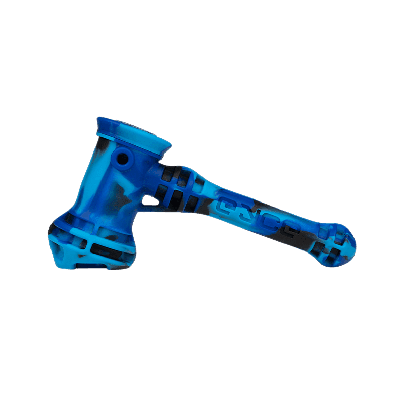 Eyce Silicone Hammer Bubbler