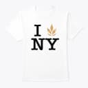 I Love NY White T-Shirt