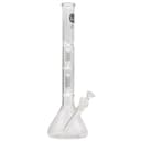 LA Pipes Single or Double Showerhead Perc Beaker Bong