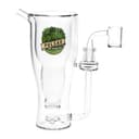 Pulsar Brewing Co Smokeable Beer Mug Glass Dab Rig - 8.5" / 14mm F / 330ml