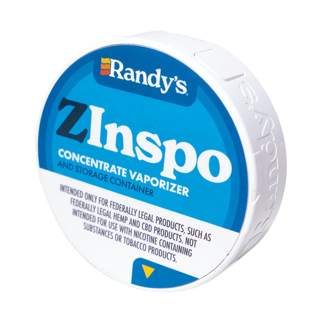 Randy's Zinspo Vaporizer