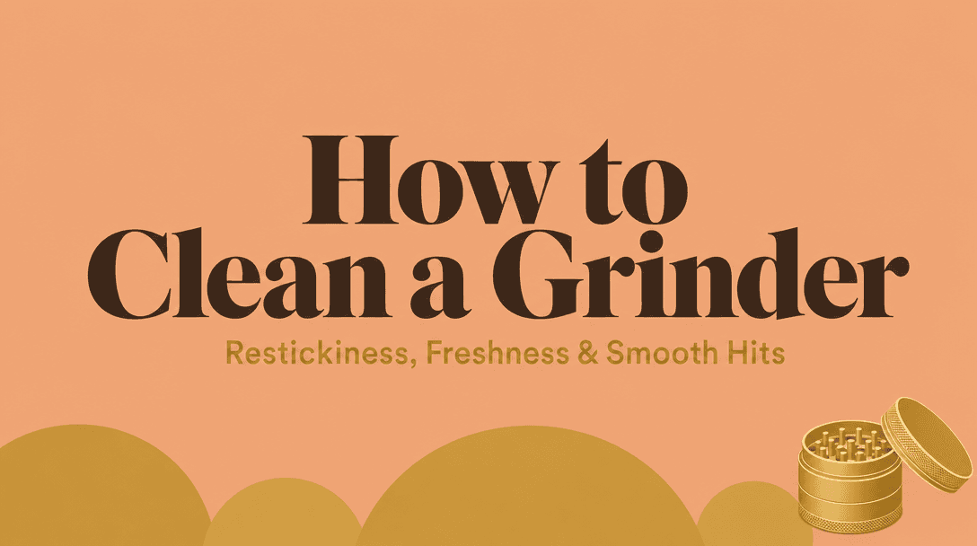 How Do You Clean a Grinder Without Damaging It? cover image